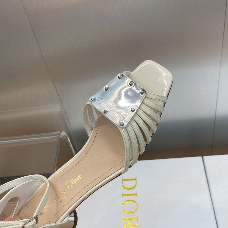 Christian Dior Sandals